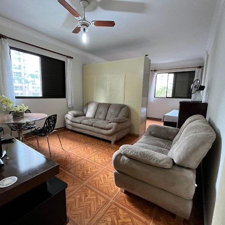 Sala Living Proximo A Praia Apartment Santos  Ngoại thất bức ảnh