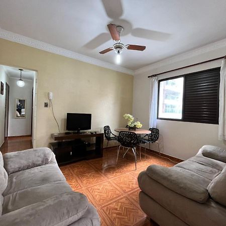 Sala Living Proximo A Praia Apartment Santos  Ngoại thất bức ảnh