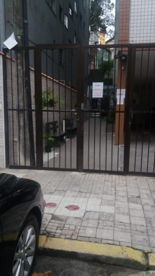 Sala Living Proximo A Praia Apartment Santos  Ngoại thất bức ảnh