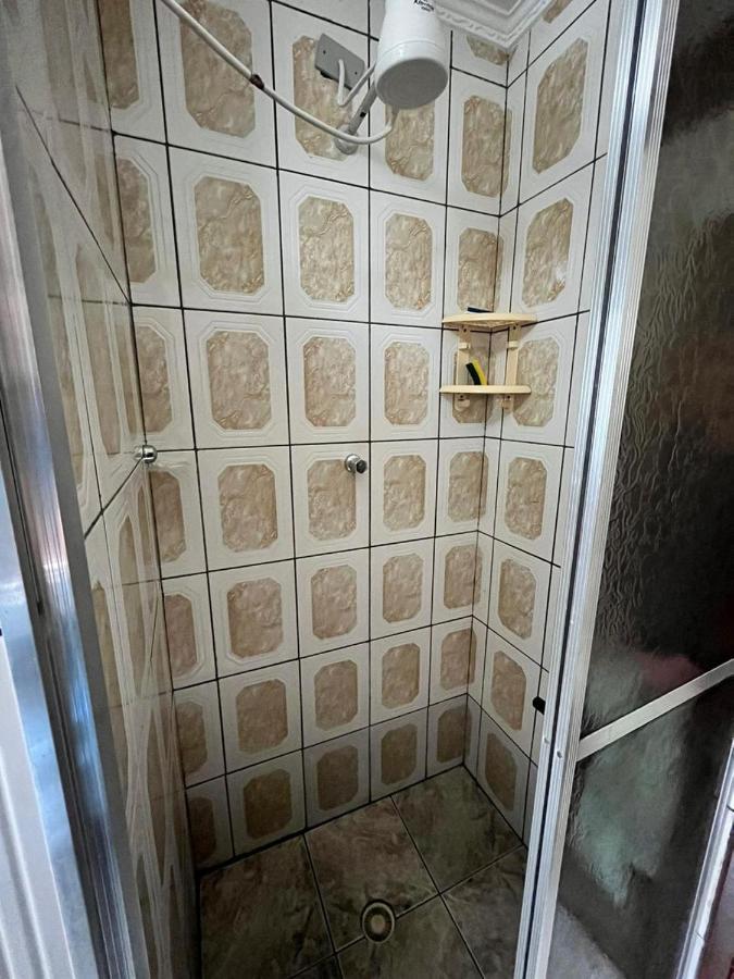 Sala Living Proximo A Praia Apartment Santos  Ngoại thất bức ảnh
